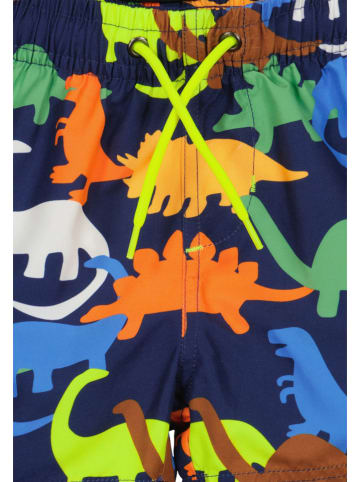 Blue Seven Badeshorts in Bunt