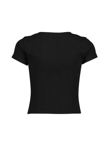 Blue Seven 2er Set: Shirts in Weiß/ Schwarz