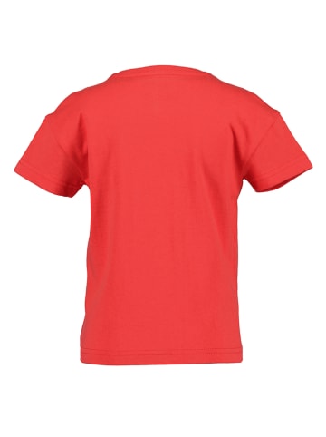 Blue Seven Shirt in Rot