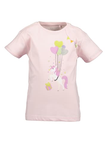 Blue Seven 2-delige set: shirts roze/Roa