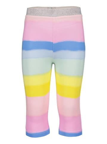 Blue Seven Legginsy ze wzorem