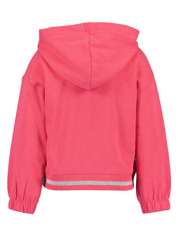 Blue Seven Sweatjacke in Pink
