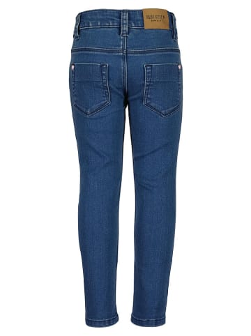 Blue Seven Spijkerbroek - slim fit - blauw