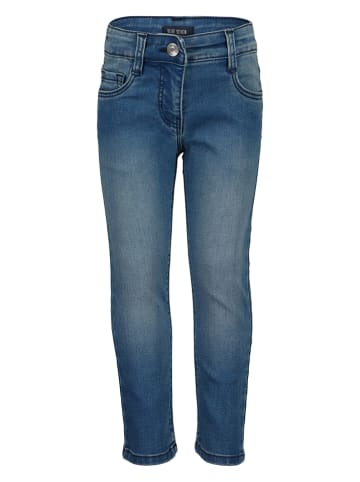 Blue Seven Dżinsy - Slim fit - w kolorze niebieskim