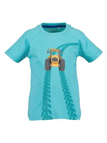 Blue Seven Shirt lichtblauw