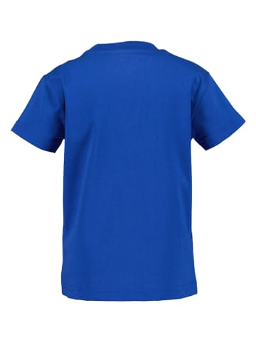 Blue Seven Shirt in Blau