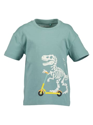 Blue Seven Shirt in Hellblau