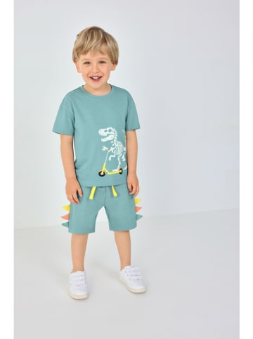 Blue Seven Shirt lichtblauw