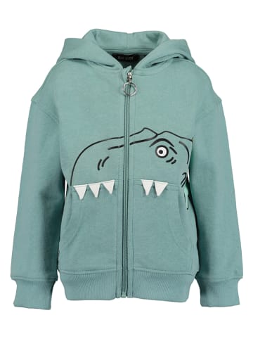 Blue Seven Sweatjacke in Blau