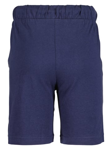 Blue Seven 2-delige set: shorts donkerblauw