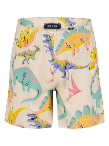 Blue Seven Pyjama in Beige/ Bunt