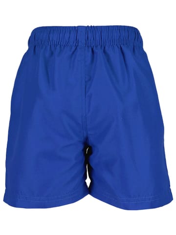 Blue Seven Badeshorts in Blau/ Grün