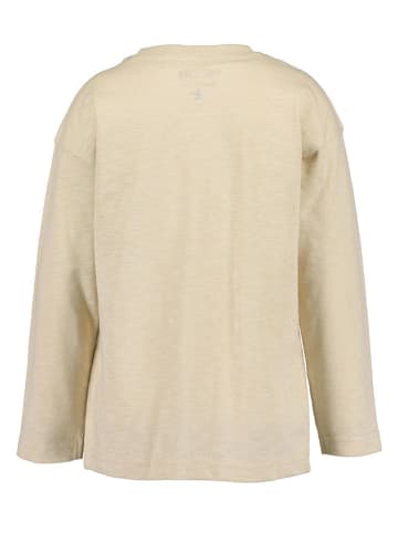 Blue Seven Longsleeve in Beige
