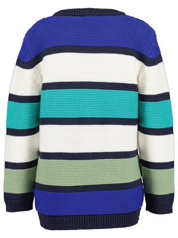 Blue Seven Sweter ze wzorem
