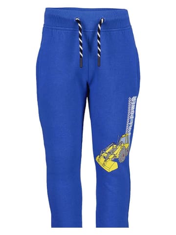 Blue Seven Spodnie dresowe w kolorze niebieskim
