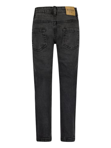 Blue Seven Dżinsy - Regular fit - w kolorze antracytowym