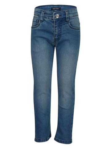 Blue Seven Spijkerbroek - regular fit - blauw