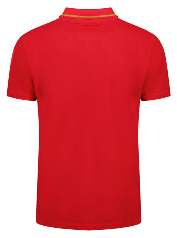 Geographical Norway Poloshirt "Karite" rood