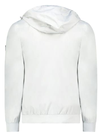 Geographical Norway Tusssenjas "Arrivial" lichtgrijs