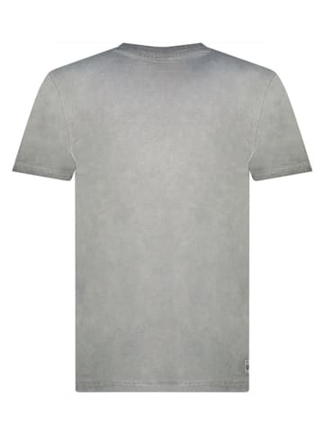 Geographical Norway Shirt "Japoral" grijs