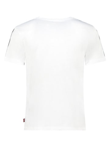 Geographical Norway Shirt "Jathlete" wit