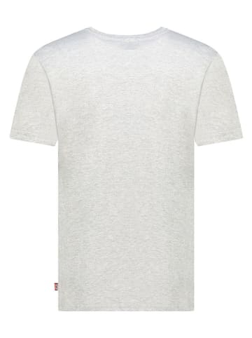 Geographical Norway Shirt "Jathlete" grijs