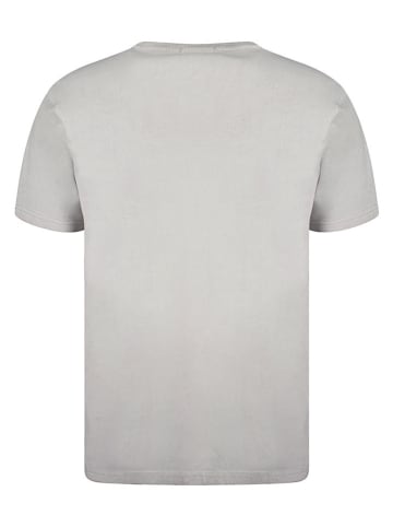 Geographical Norway Shirt "Jergen" grijs