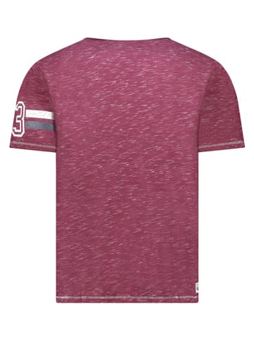 Geographical Norway Shirt "Jortlab" paars