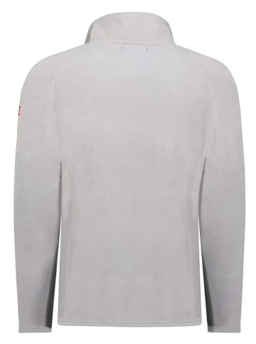 Geographical Norway Fleecejacke "Tug" in Grau