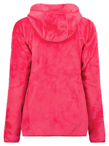 Geographical Norway Fleecejacke "Upalood" in Pink