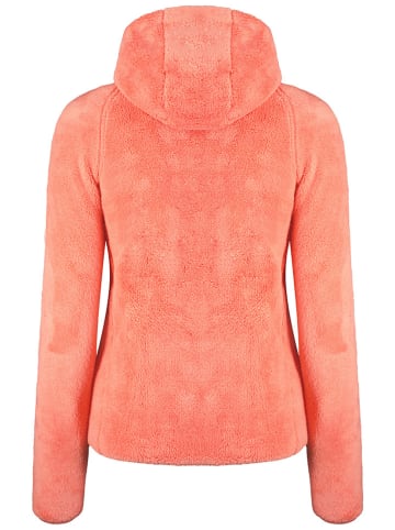 Geographical Norway Fleecejacke "Upalood" in Orange