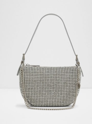 Aldo Torebka w kolorze srebrnym - 21 x 25 x 4 cm