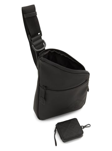 CALL IT SPRING Torebka w kolorze czarnym - 21 x 30 x 7 cm