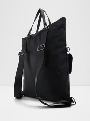 Aldo Plecak w kolorze czarnym - 39 x 59 x 6 cm