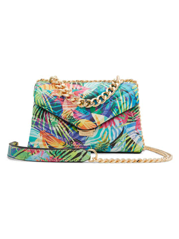 Aldo Schoudertas meerkleurig - (B)22 x (H)13 x (D)9 cm