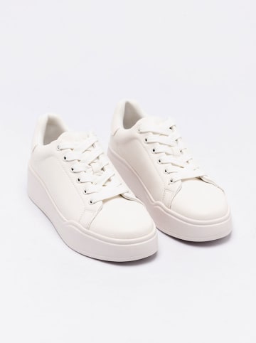 Aldo Sneakers in Weiß