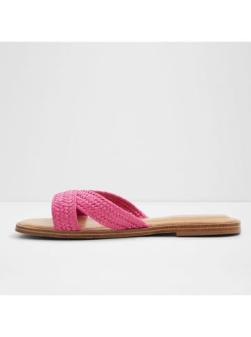 Aldo Slippers roze