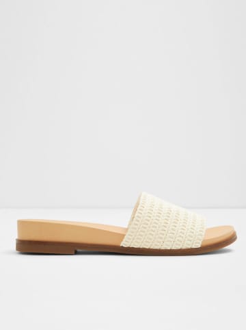 Aldo Pantoletten in Creme