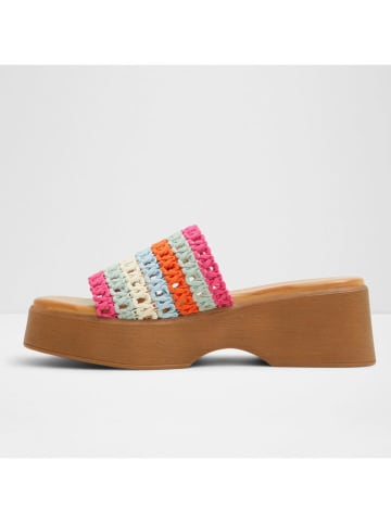 Aldo Pantoletten in Bunt