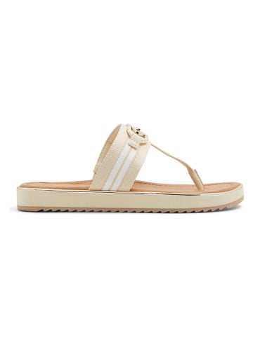 Aldo Teenslippers beige