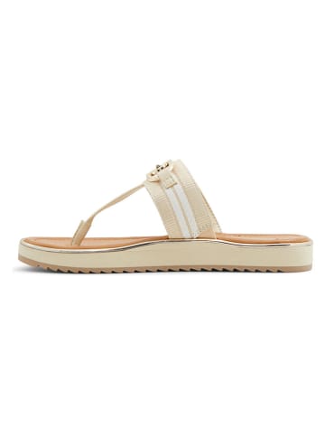 Aldo Teenslippers beige