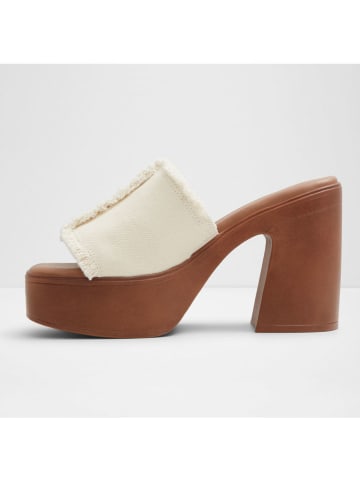 Aldo Pantoletten in Beige