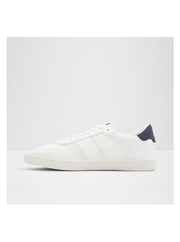 Aldo Sneakersy w kolorze białym
