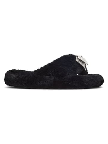 Aldo Teenslippers zwart