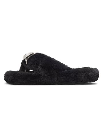Aldo Teenslippers zwart