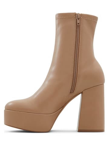 CALL IT SPRING Enkellaarzen lichtbruin