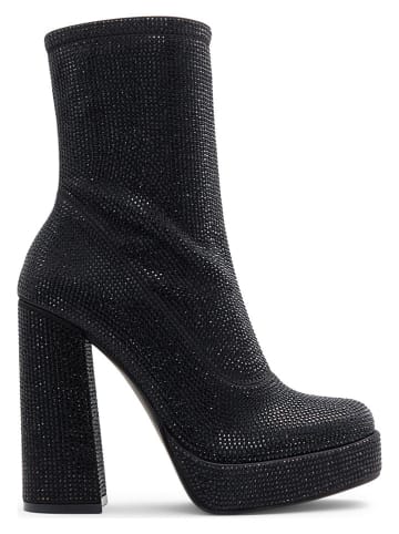 CALL IT SPRING Enkellaarzen zwart