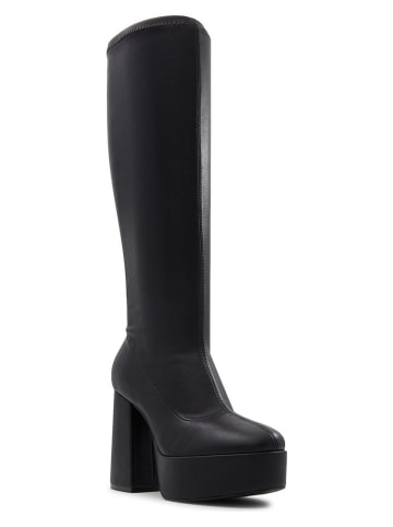 CALL IT SPRING Botki w kolorze czarnym na obcasie