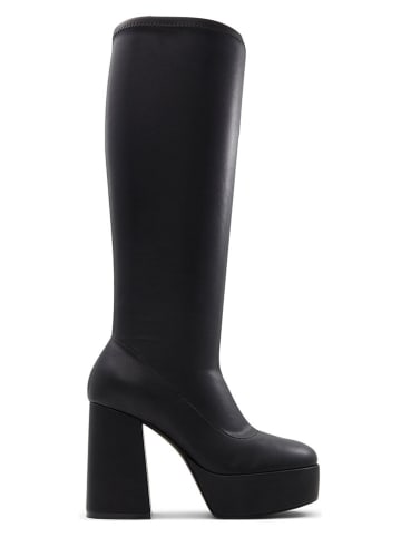 CALL IT SPRING Botki w kolorze czarnym na obcasie