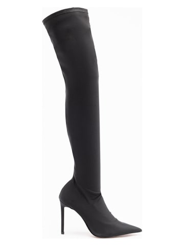 Aldo Stiefeletten in Schwarz